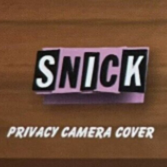 Snick Privacy Camera Cover Nick Box Exclusive Spring 2022 - Picture 2 of 3